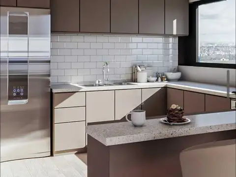 Departamento en Venta de Monoambiente