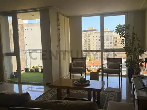 Gascón 2500, Piso 7