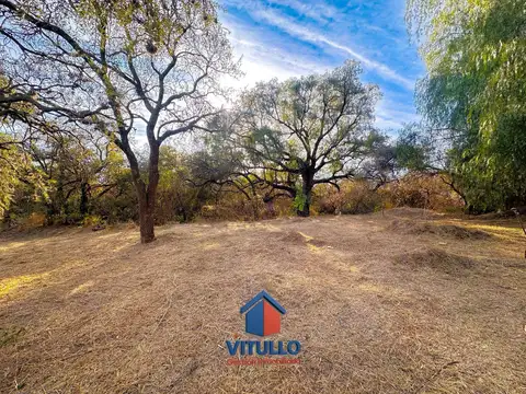 Terreno en Venta 185  mts Frente