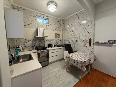 Venta en  Once  2 departamentos en Bloc  Reciclados a nuevo.