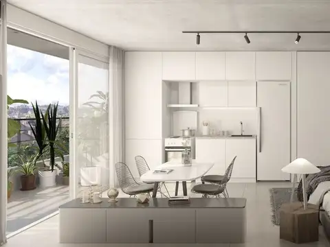 Departamento en Venta de 2 ambientes