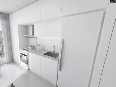 Departamento en Venta al Este