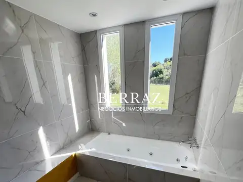 Casa venta 5 ambientes en Haras Santa María Los Eucaliptos lote de 792 m2