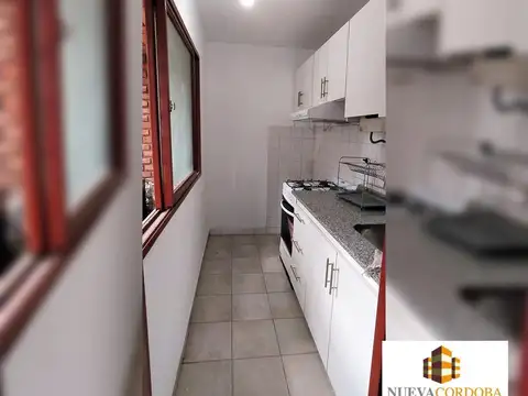 VENDO DPTO 2 DORM CON PATIO - EXTERNO