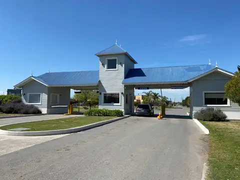 VENTA Lote etapa 1 Barrio Privado Laguna Azul