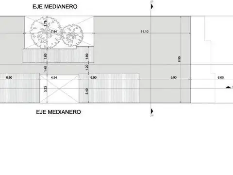 Departamento en Venta al Este
