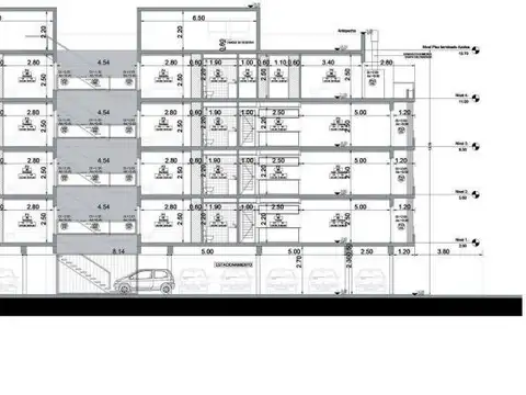 Departamento en Venta de Monoambiente