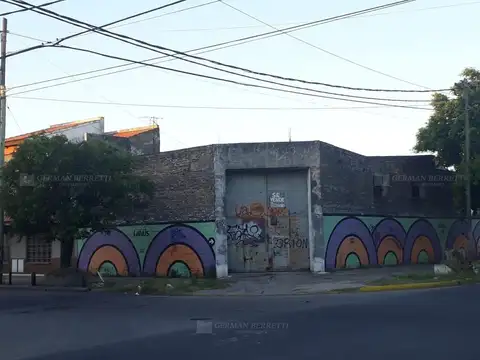 Galpon en Alquiler en Lanus Este, $ 800.000