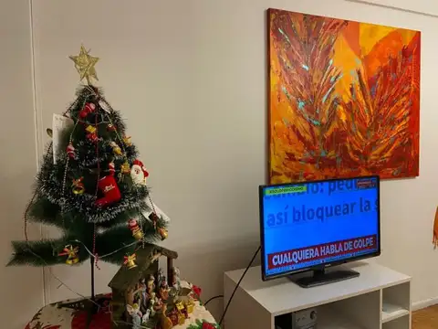 Departamento en Alquiler Temporal de 2 ambientes