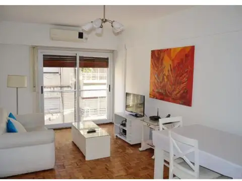 Departamento en Alquiler Temporal de 1 dormitorio