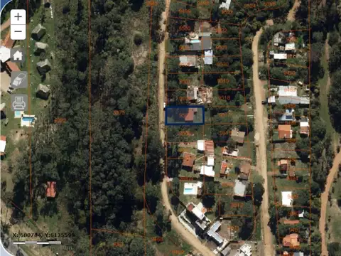 Vende Terreno en Punta Ballena