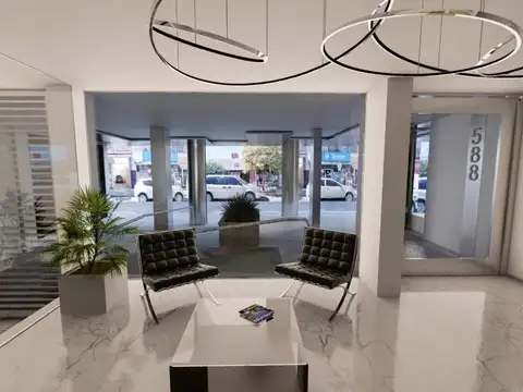 Departamento 4 ambientes con 1 baño