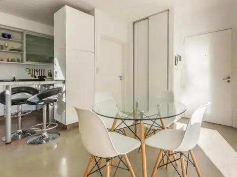 MONOAMBIENTE LUMINOSO EN INMEJORABLE ZONA, CABALLITO