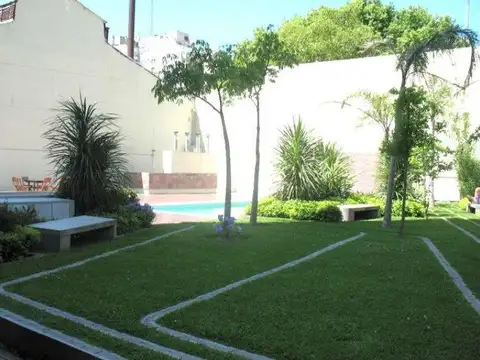 Departamento en Almagro Norte