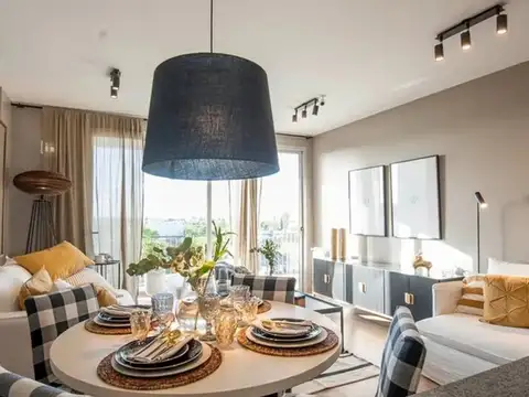 Departamento en Venta de 2 ambientes