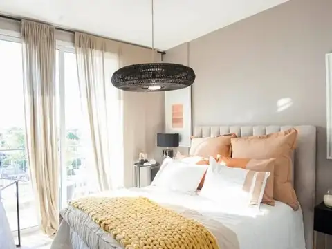 Departamento en Venta con 1 cocheras