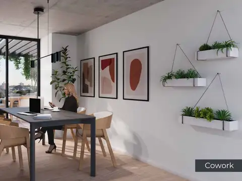 Venta monoambiente con balcón, Pocitos Nuevo