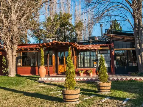 Casa Quinta en Rivadavia