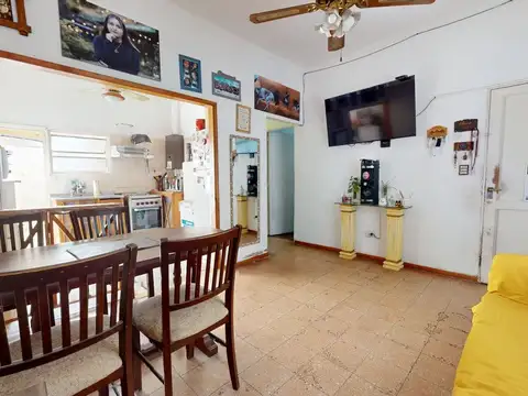 Casa en Venta de 2 dormitorios