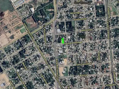 Terreno en Venta en Alejandro Korn, USD 39.200