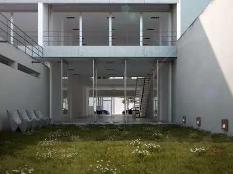 LOCAL RAMOS MEJIA 700 M2 + JARDIN 155 M2 EN LA MEJOR ZONA COMERCIAL S/LOTE PROPIO