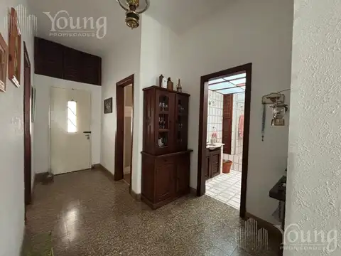 Depto Tipo Casa 3 ambientes con 1 baño