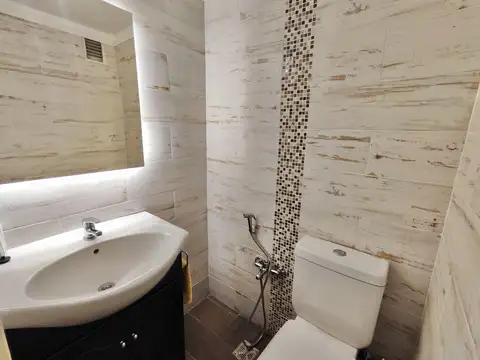 Departamento 4 ambientes con 1 baño