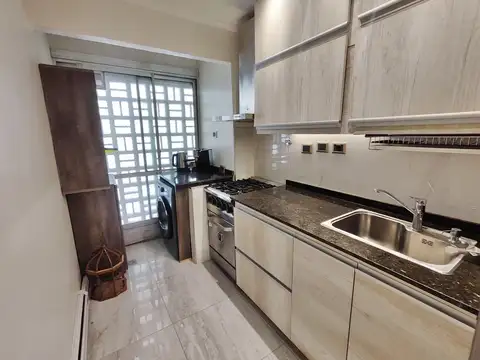 Departamento en Alquiler Temporal de 4 ambientes