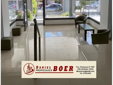 Departamento en Venta en Villa Ballester, USD 75.000