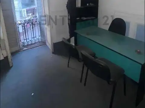 Oficina Monoambiente con 1 baño