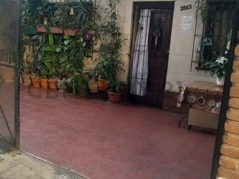 Venta ph de 3 ambientes con cochera