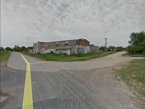 GALPON A MEJORAR " CAMPANA RUTA 12 EN  CERCANIA RUTA 6"