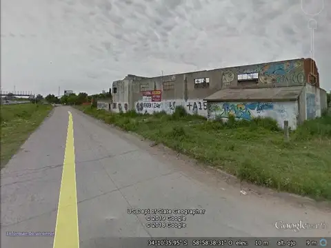 GALPON A MEJORAR " CAMPANA RUTA 12 EN  CERCANIA RUTA 6"