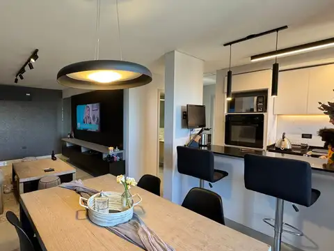 Departamento en Venta con 1 cocheras