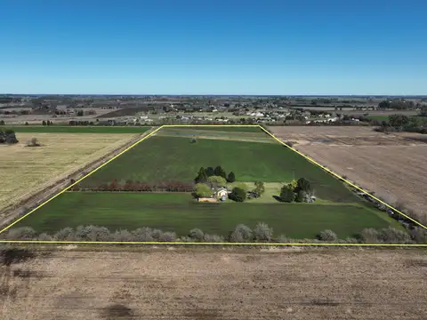 Chacra en venta en Carlos Keen