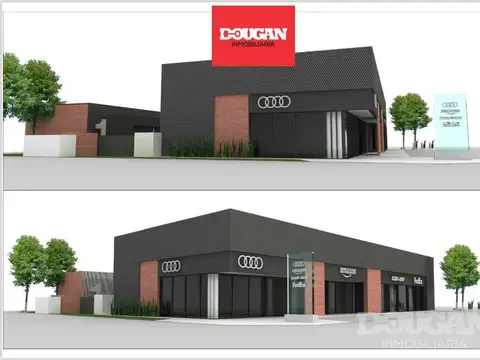 Locales y depósitos en  venta sobre ruta 5