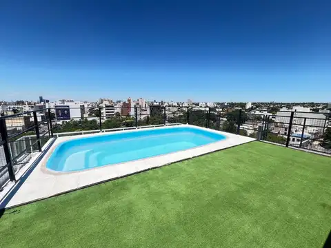 ALQUILA DEPARTAMENTO 1 DORMITORIO FRENTE A PLAZA