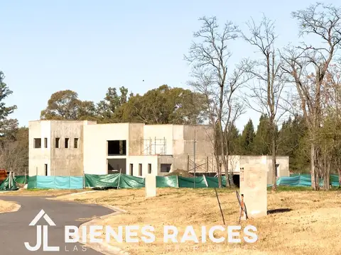 Terreno en Venta 34  mts Frente