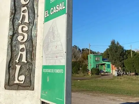 Casa de campo barrio “El Casal”