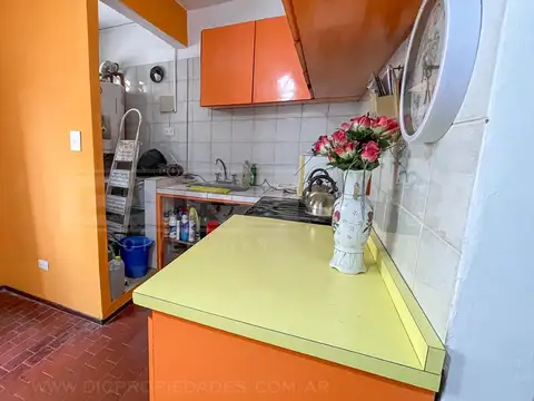 Departamento en Venta en Boulogne, USD 50.000