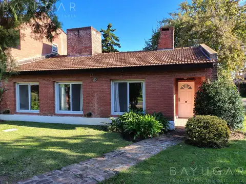 Venta Casa 4 Amb. - Champagnat Country Club / Pilar