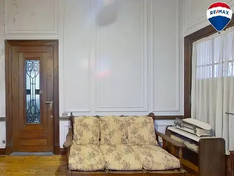 Depto Tipo Casa 3 ambientes con 2 baños