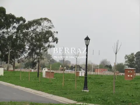 Lote venta de 550 m2 en San Pablo Pilar