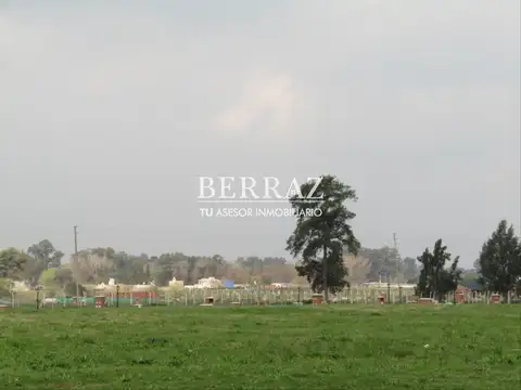 Lote venta de 550 m2 en San Pablo Pilar