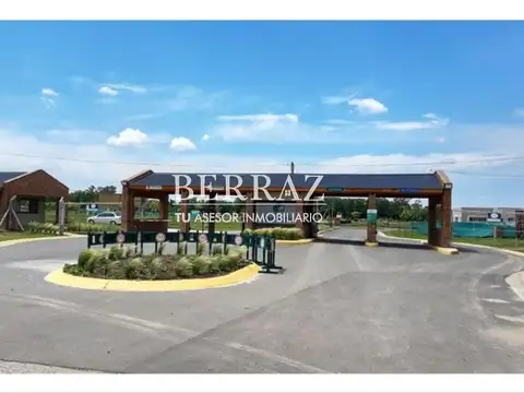 Lote venta de 550 m2 en San Pablo Pilar