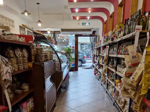 Fondo de comercio Fiambrería Monte castro