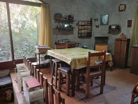 Casa 4 ambientes con 1 baño