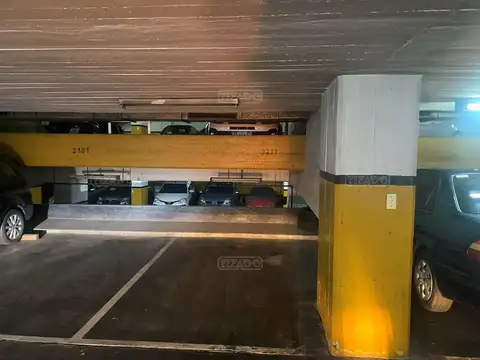 Cochera en Venta con acceso Rampa Fija