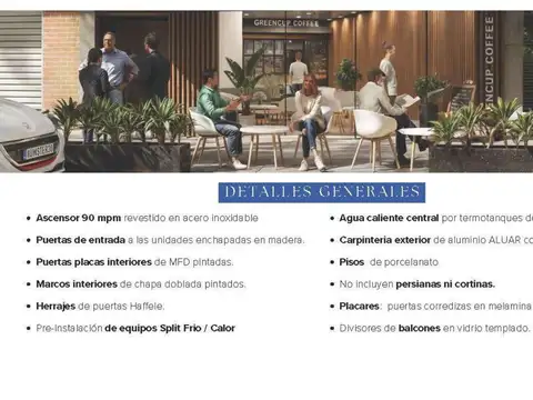 Lavalle al 4000 - local