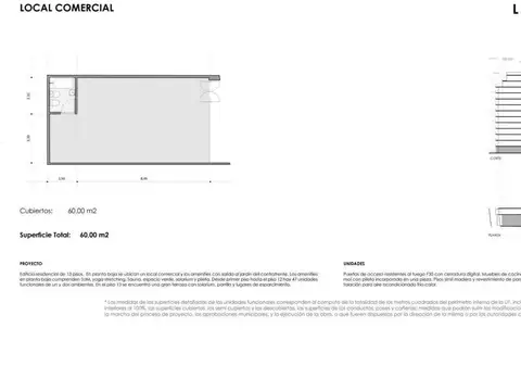 Local en Venta A Estrenar